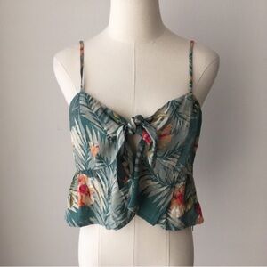 NWT F21 Crop Top